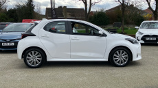 Toyota Yaris 1.5 Hybrid Icon 5dr CVT Hybrid Hatchback